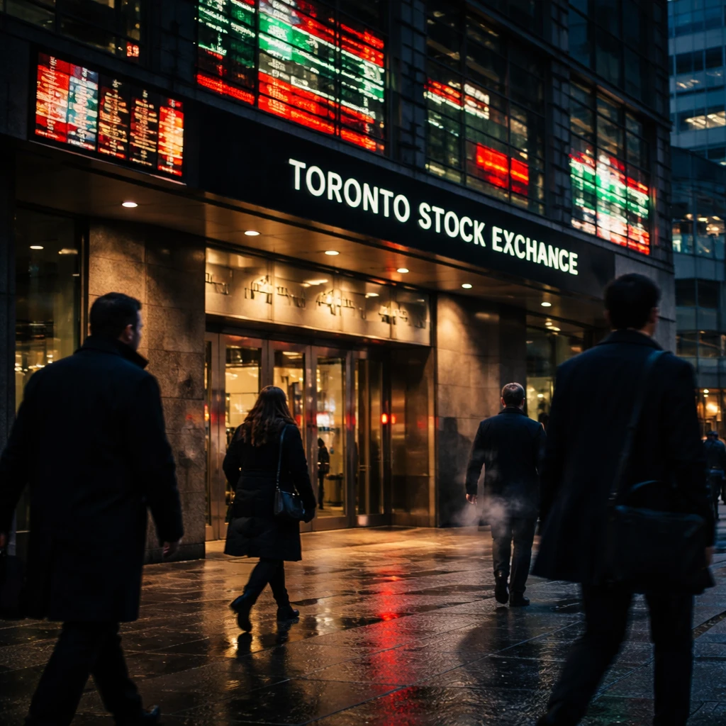 Canadian equities slip as materials, clean tech and health sectors lead declines