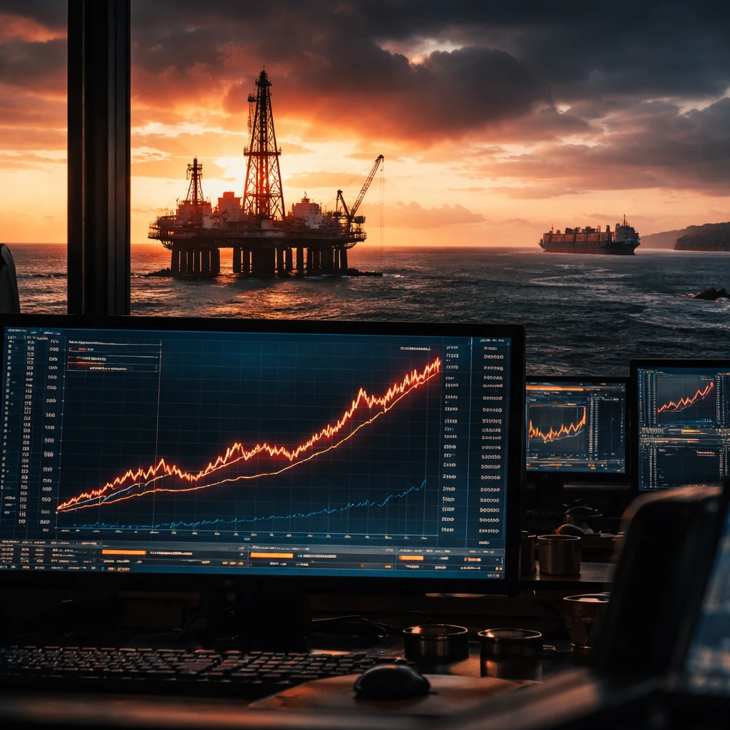 Treasury Yields Jump to May 2025 Peaks as Oil Rally and Inflation Data Pressure Markets