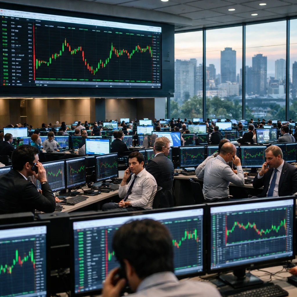 Bovespa Inches Higher as Utilities, Power and Telecoms Support Gains
