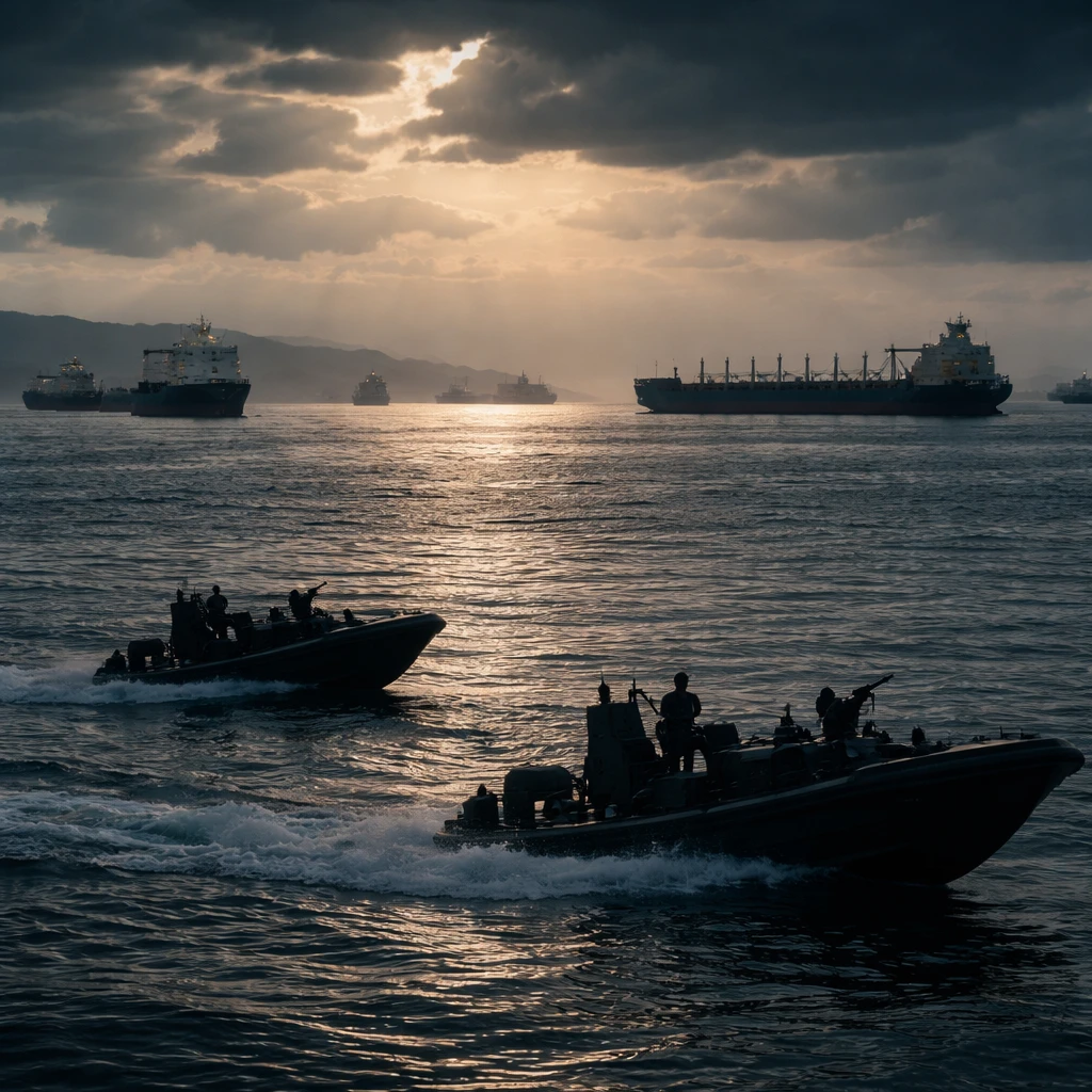 Iran Presses Houthi Leaders to Prepare for Possible Renewed Strikes on Red Sea Shipping