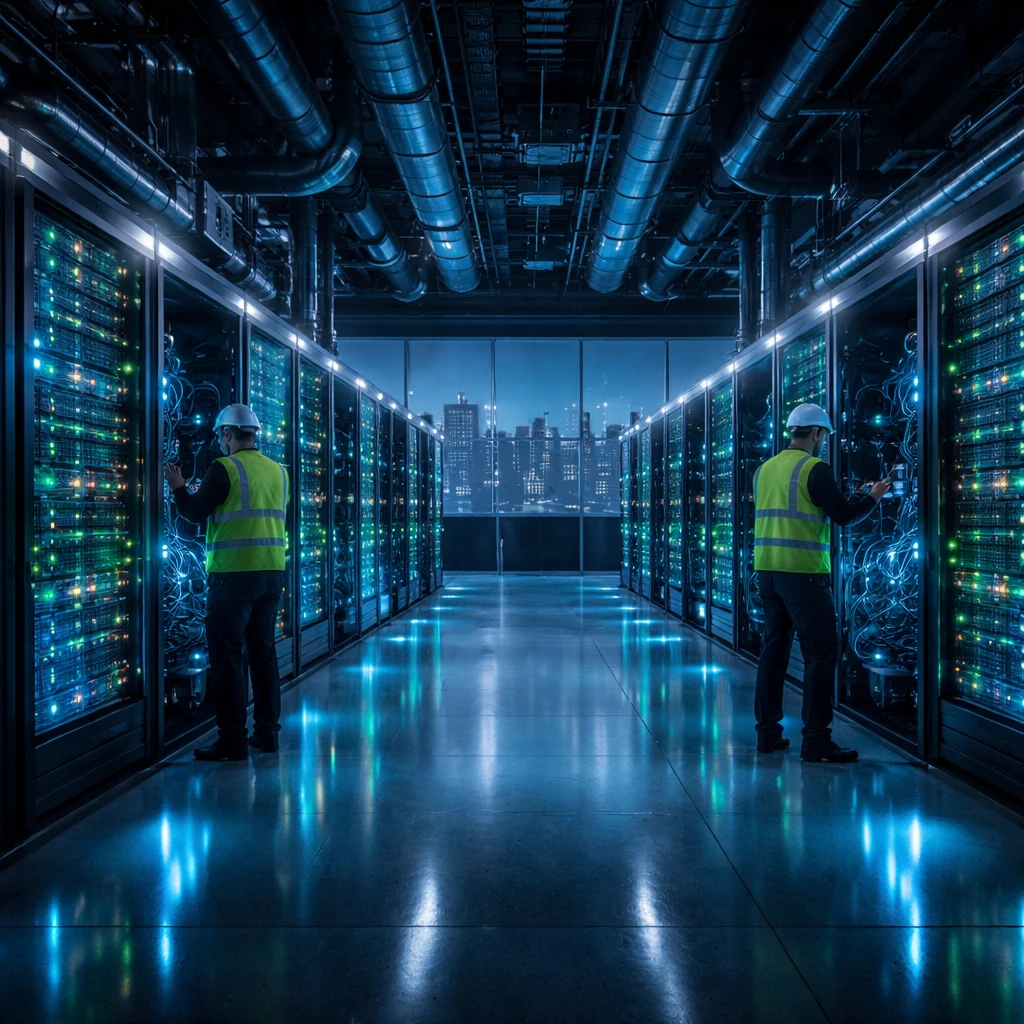 Nebius at a Crossroads - Trade the Profit Inflection