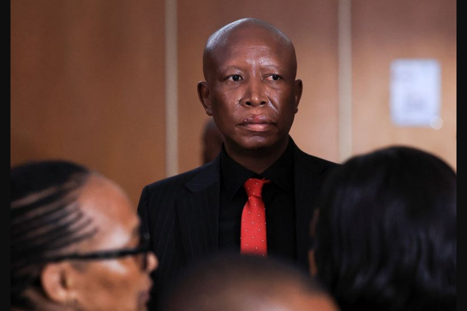 Julius Malema Sentenced to Five Years for Firing Rifle at 2018 Rally