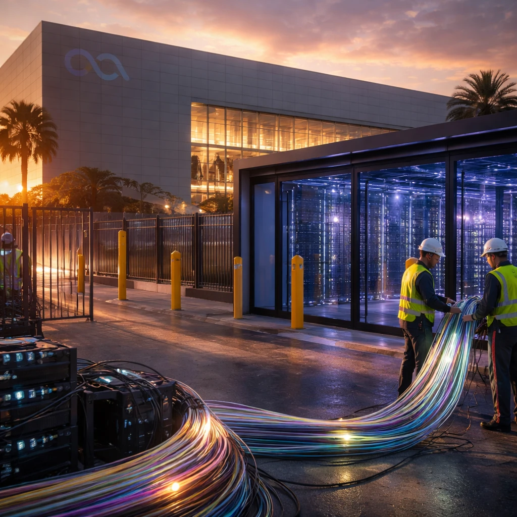 Meta's AI Bet Is Paying Off: A Practical Long Trade on $META