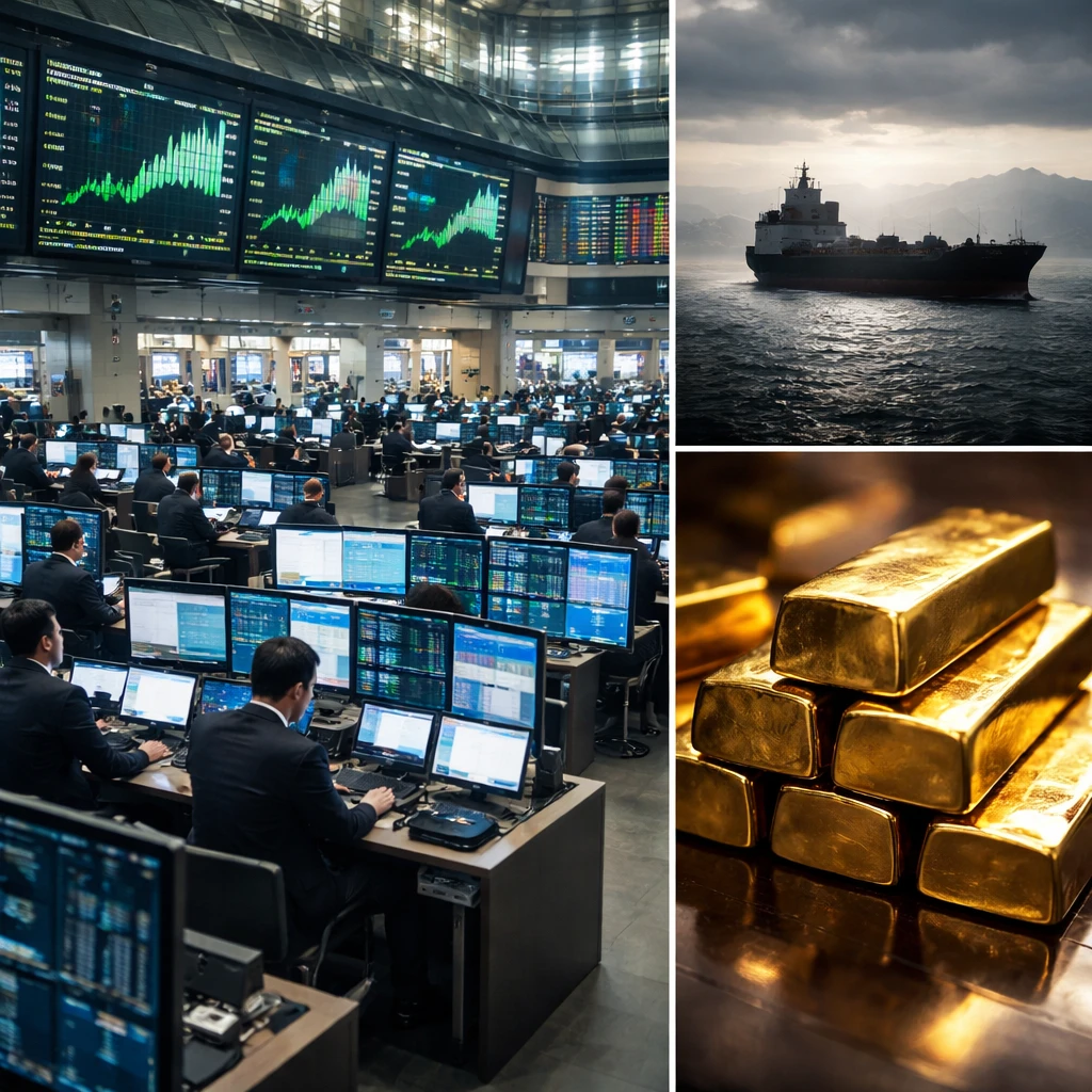 U.S. Index Futures Gain as Oil Falls Back Below $100 on Hopes of an Iran Deal