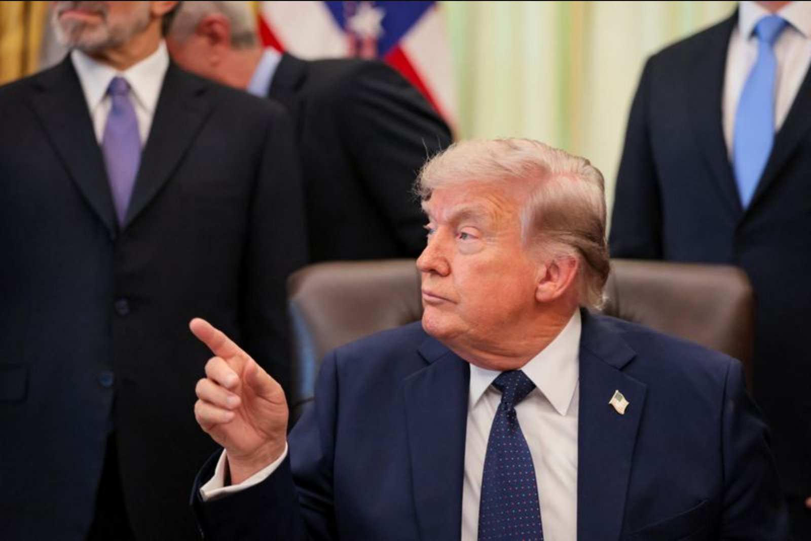 Entire National Science Board Removed by Trump Administration