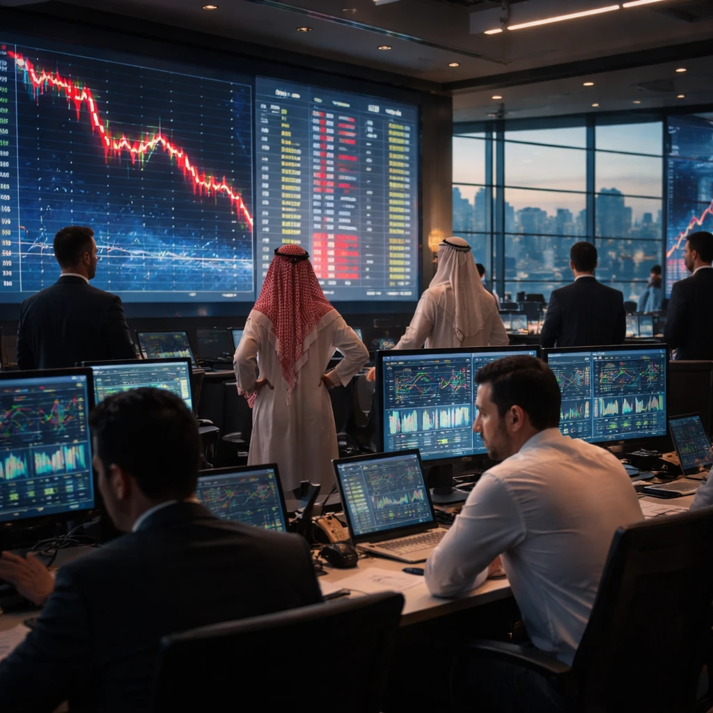 Tadawul slips as petrochemicals, finance and real estate drag markets down