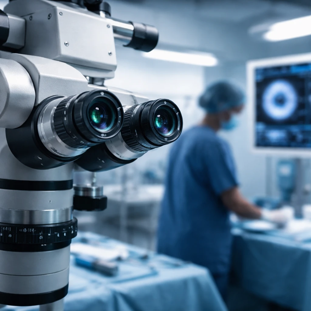 Carl Zeiss Meditec: Ugly Market Optics, But a Tactical Buy Setup