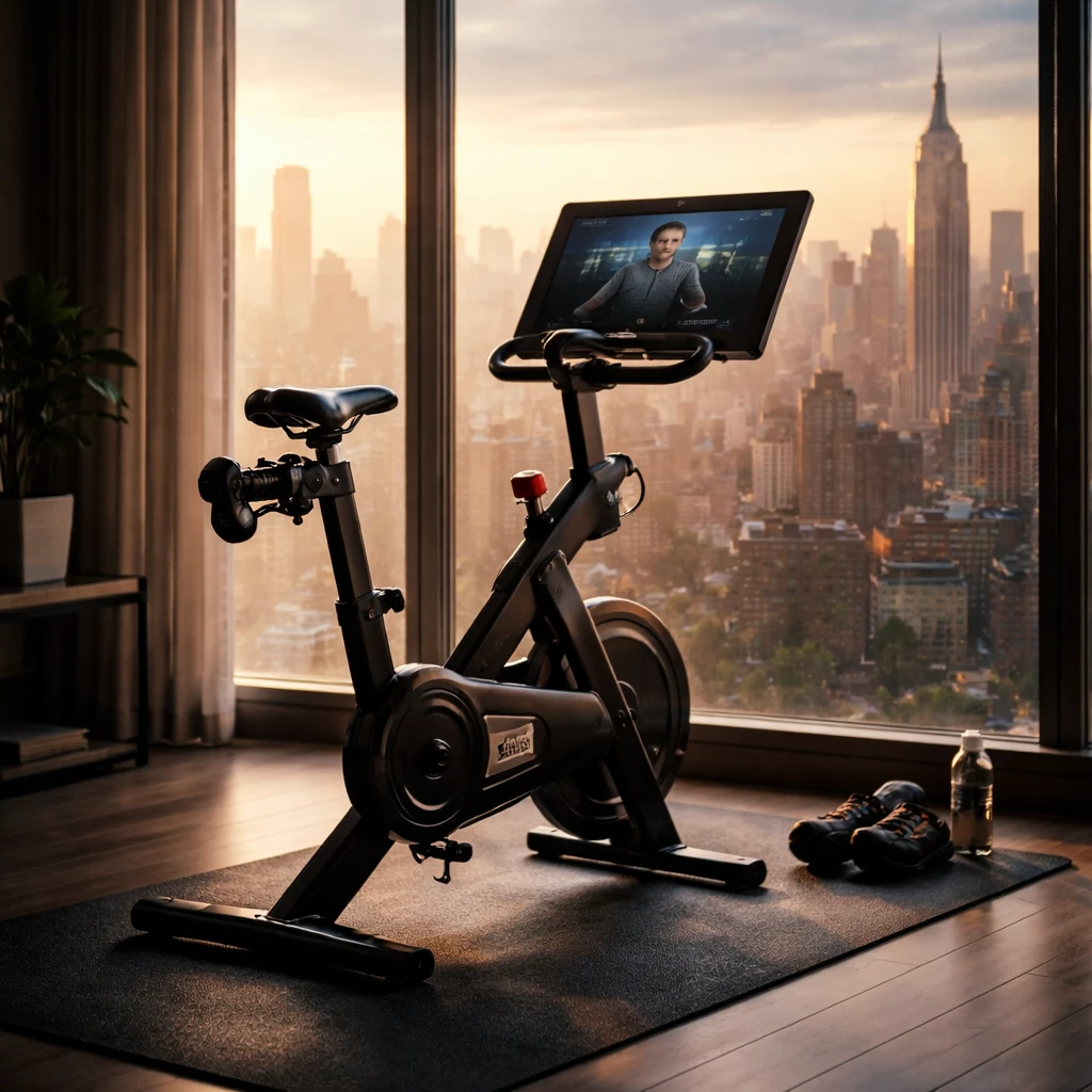 Peloton Tactical Bounce: Oversold Setup with a Clear Exit Plan