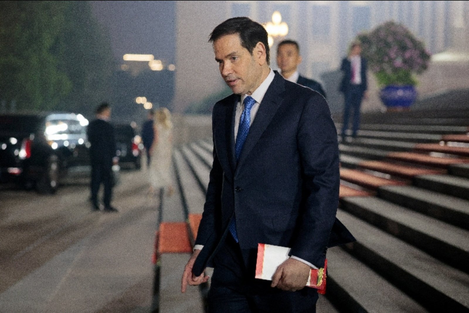 Rubio to Attend NATO Foreign Ministers Meeting in Sweden Before a Multi-City India Visit