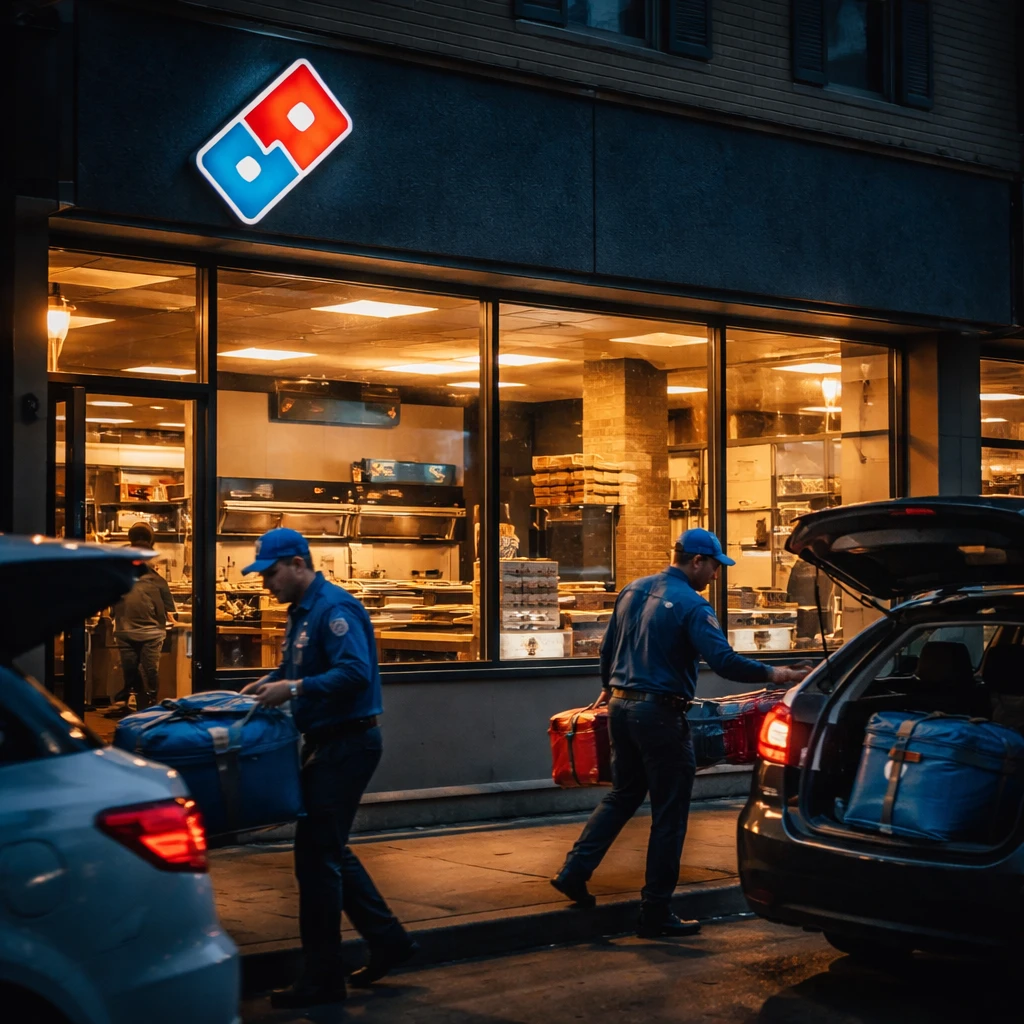 Domino's: Market-Proof Execution Meets an Attractive Entry — Trade Idea to Buy the Dip