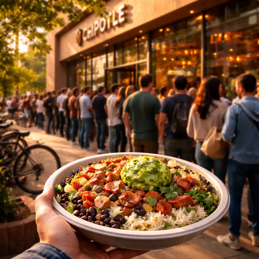 Buy the Dip: Chipotle's 'Slop Bowl' Panic Has Created a Multi-Quarter Opportunity