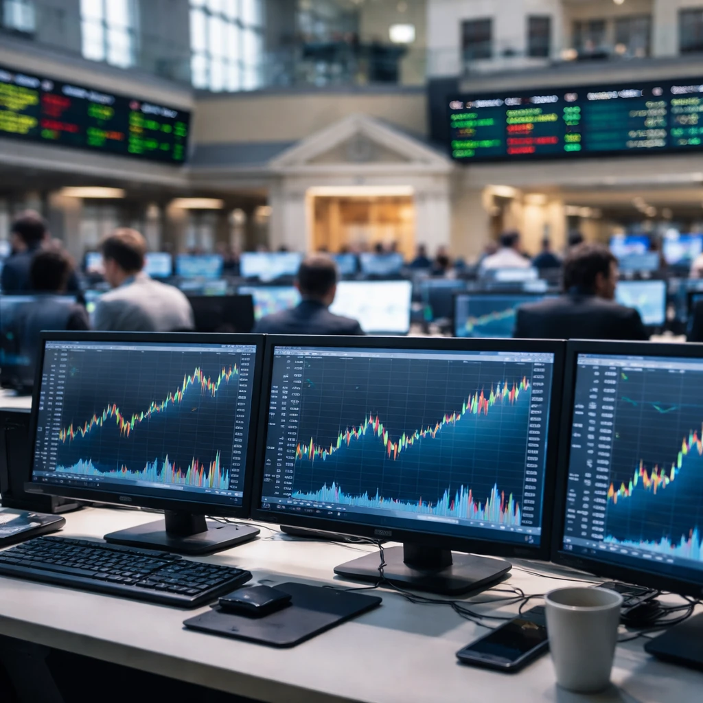 Oslo Benchmark Climbs to Record Close as Healthcare and Energy Names Lead Gains