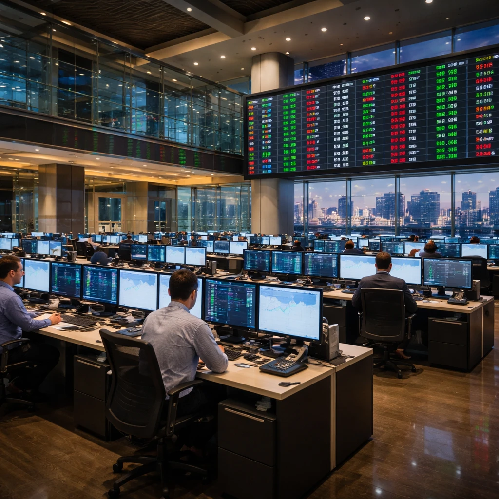 Tel Aviv Stocks Close Lower as Biomed, Real Estate and Communications Weigh on Index