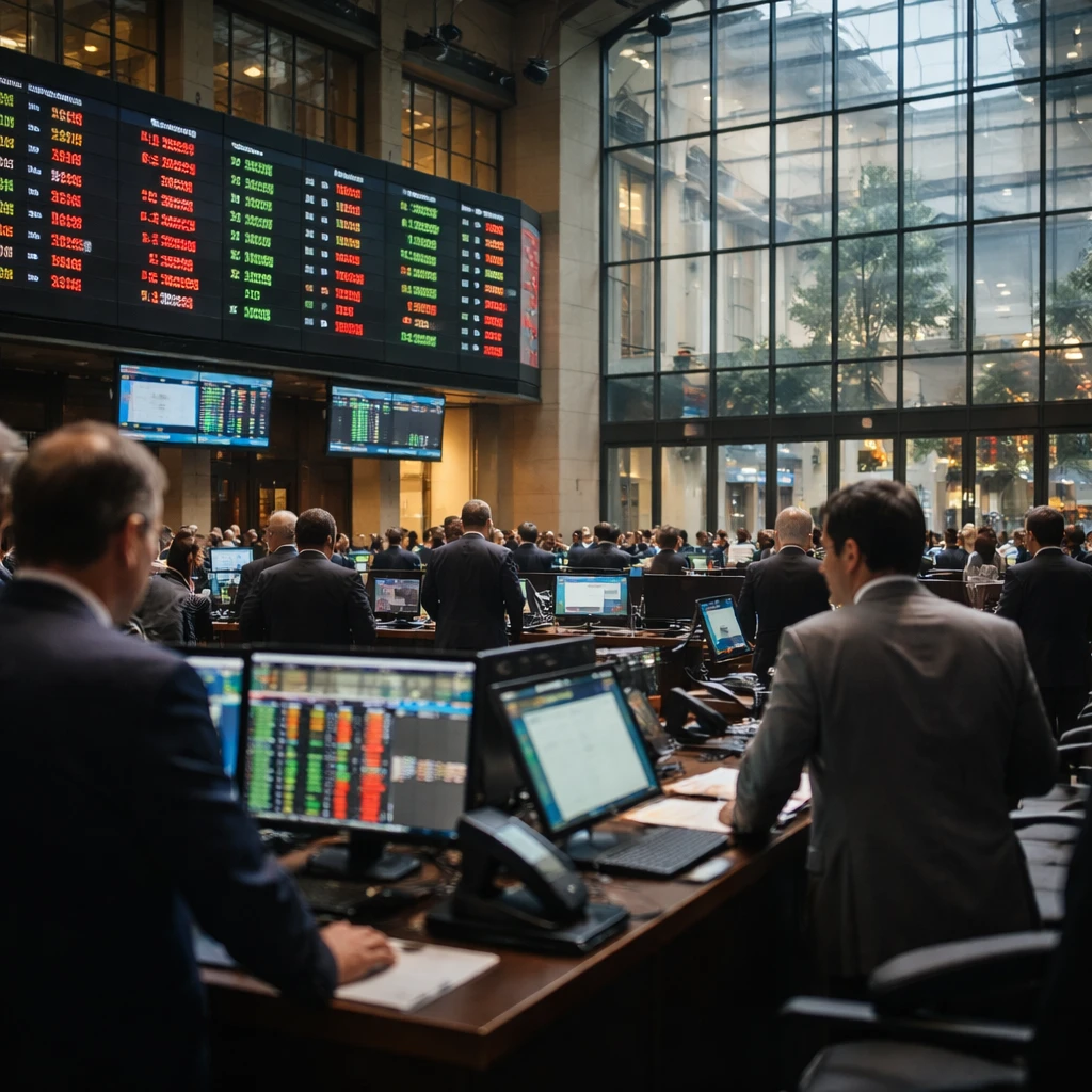 Milan session ends lower as Travel & Leisure, Industrials and Telecoms weigh on Italy 40