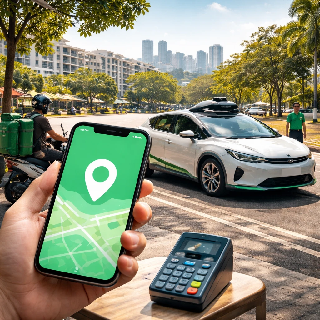 Buy the Dip: Grab's Growth Engine Is Underpriced - Tactical Long