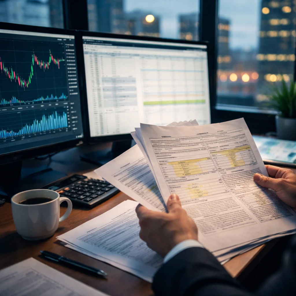 Inside Thursday's Insider Moves: Significant Purchases and Large Disposals