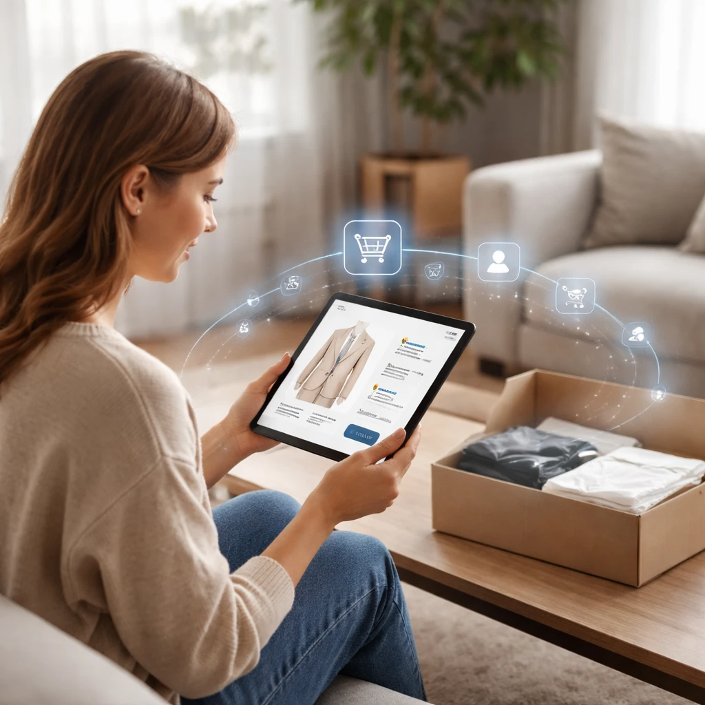 Apparel Brands Positioned to Gain as Agentic AI Rewires Online Shopping