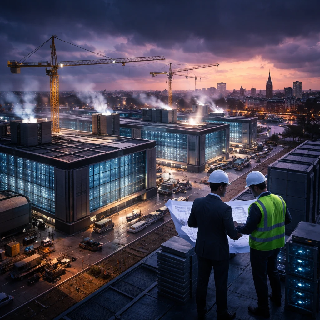 Nebius: Contracts Validate Capacity - a High-Conviction Long with Tight Risk Control