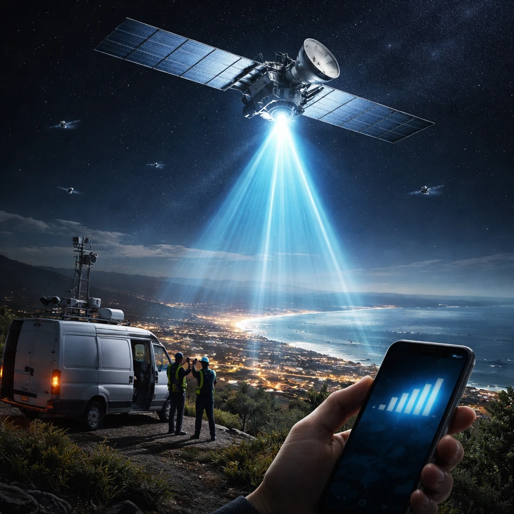 Why AST SpaceMobile Is the Higher-Reward Way to Play Space-Based Mobile Coverage