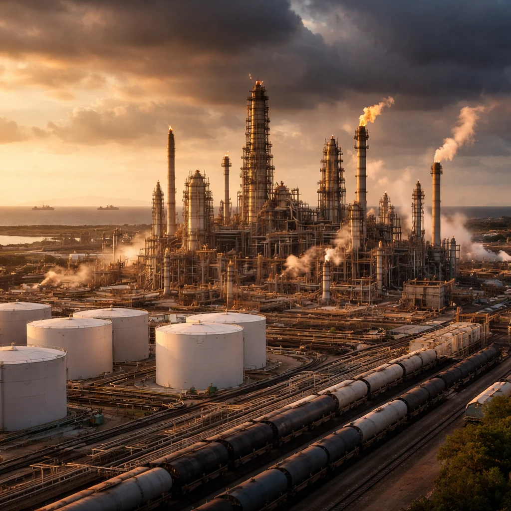 Buy LYB on Margin Tailwinds From Iran Disruption - Mid-Term Trade Idea