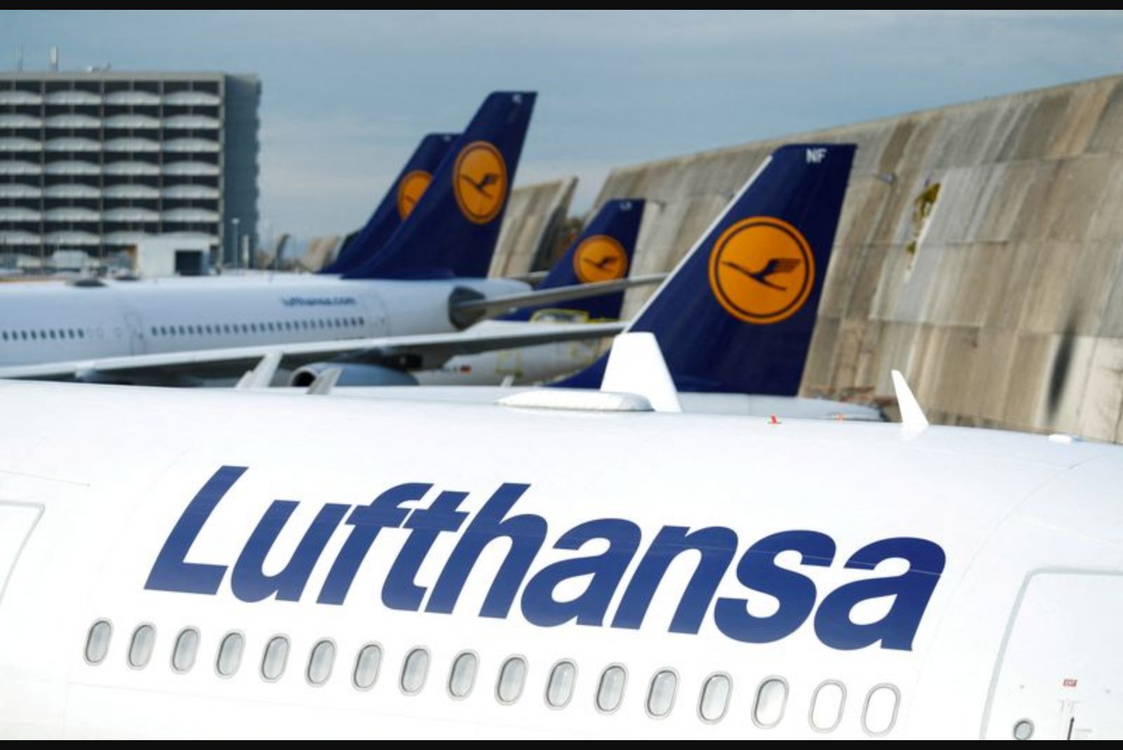 Lufthansa Cabin Crew Union Announces One-Day Strike Impacting Frankfurt and Munich Flights