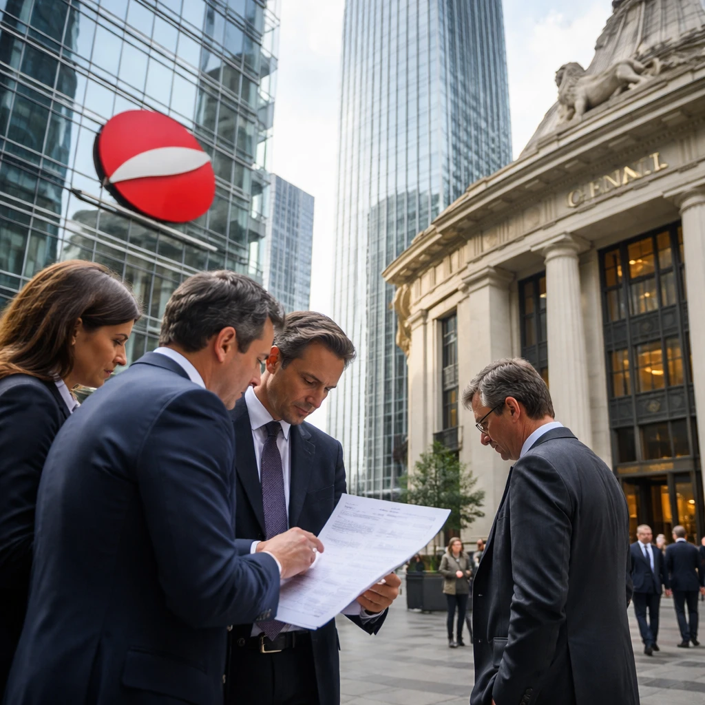 UniCredit Holds 8.72% Stake in Generali, Insurer’s Chairman Says