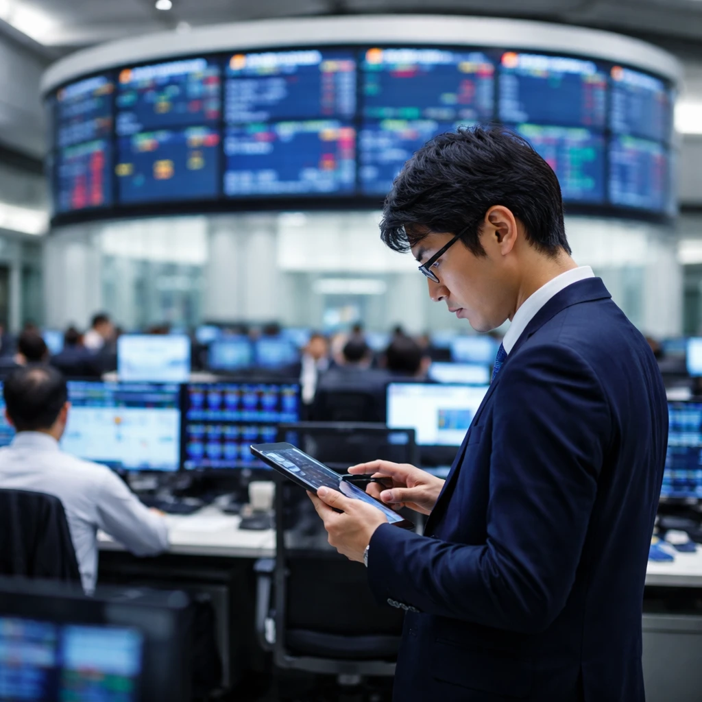 Tokyo Stocks Climb as Nikkei Advances 2.82% on Broad Sector Gains