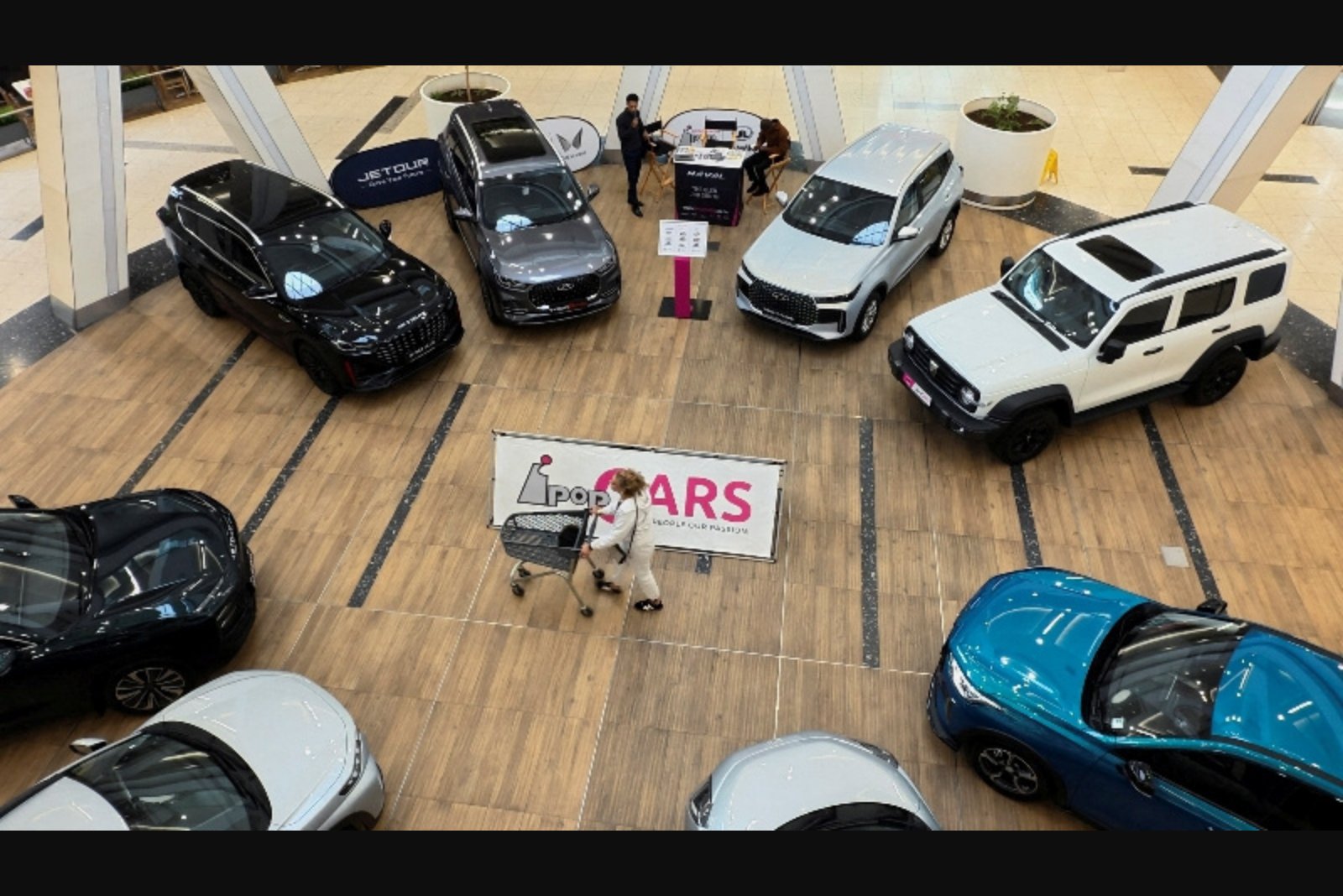 Chinese carmakers push deeper into South Africa as price and warranties redraw the market