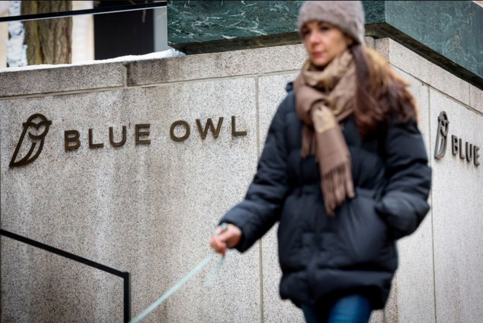 Blue Owl Caps Redemptions After Surge in Withdrawals from Two Retail-Focused Funds