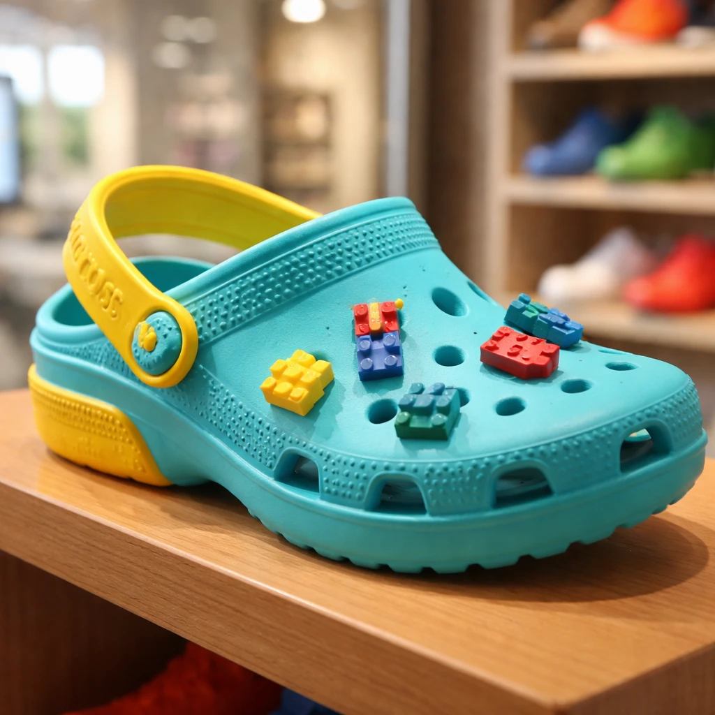 Crocs: Cash-Heavy, Buybacks Working, and a LEGO-Style Product Flywheel — Time to Buy