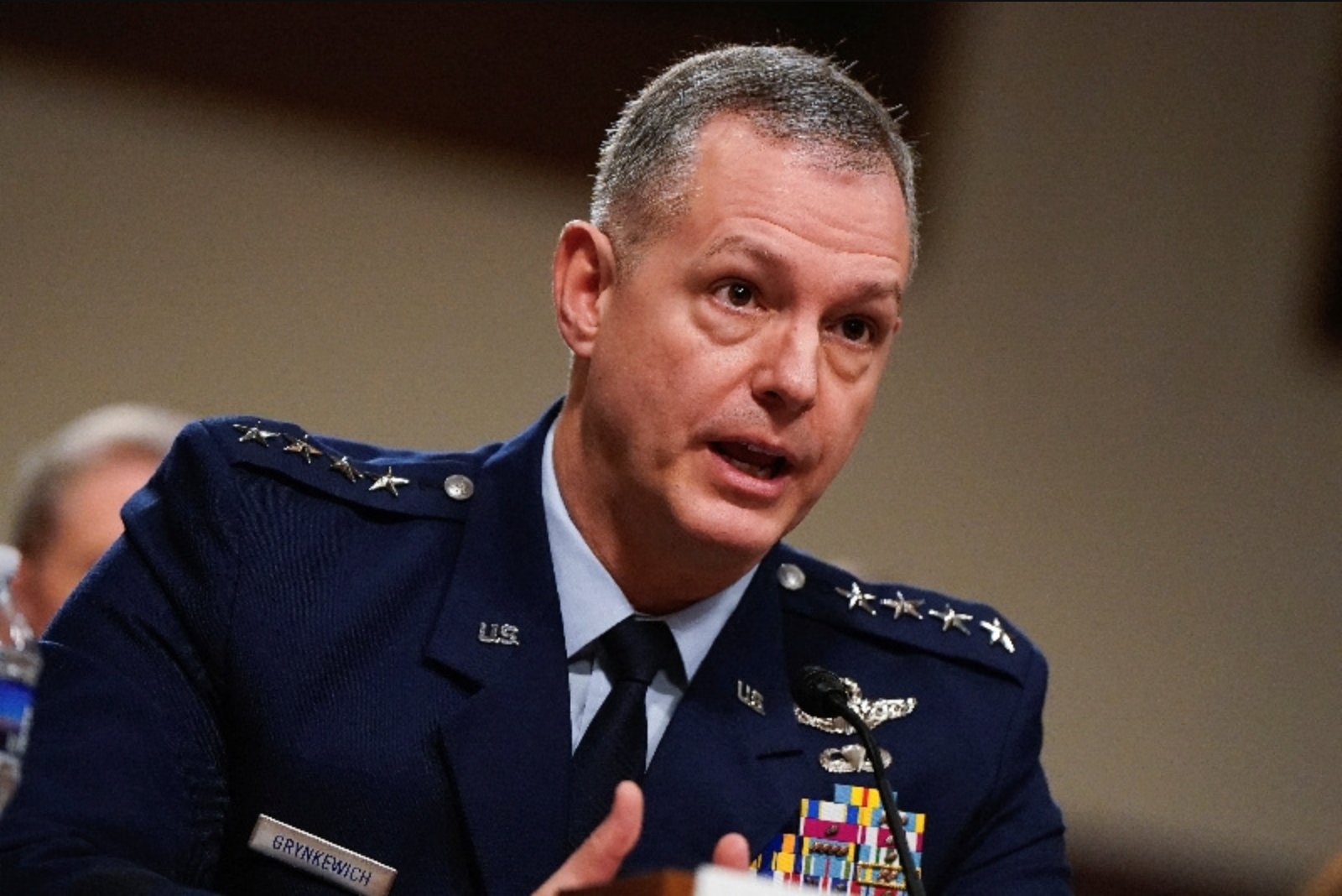NATO Commander Says U.S. Brigade Pullback Will Not Weaken European Defence