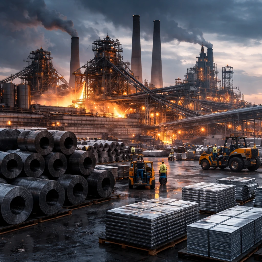 Administration Tightens Metals Tariffs, Imposes 50% Duty on Predominantly Metal Products