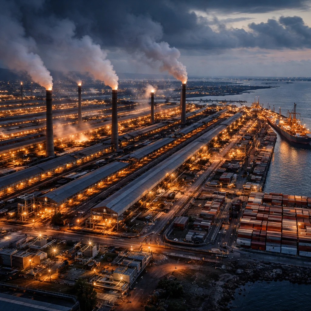 Morgan Stanley: Middle East Smelter Disruptions Tighten Aluminum Market, Prices Up 18% YTD