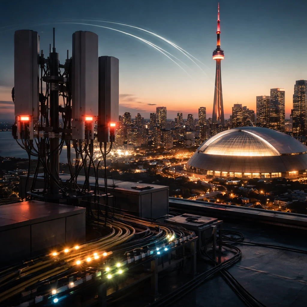 Rogers: Cash-Flow Redemption Trade — Buy the Yield + Capex Reset