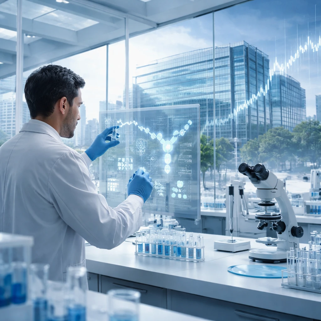 Regeneron at a Crossroads: Fair Value After a Breakout — Lean Long on a Pullback