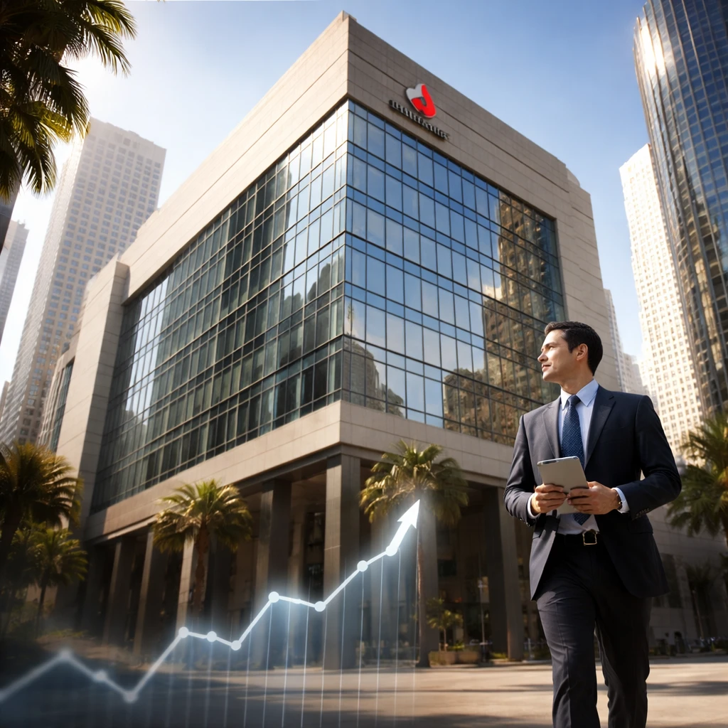 Hanmi Financial: Value, Yield and Returning Capital Make This a Buy