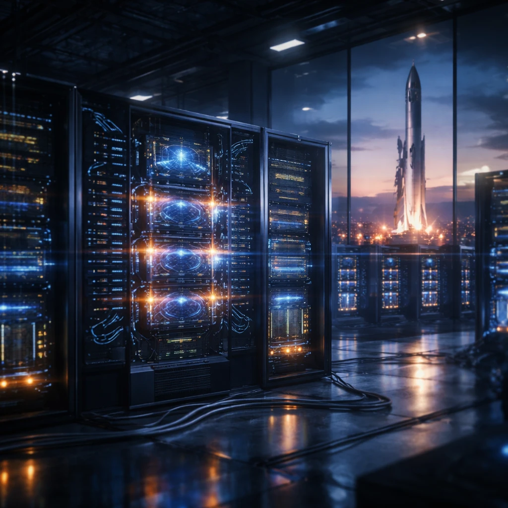 SpaceX Confirms Collaboration With Cursor, Holds Option to Buy Coding AI Startup for $60 Billion