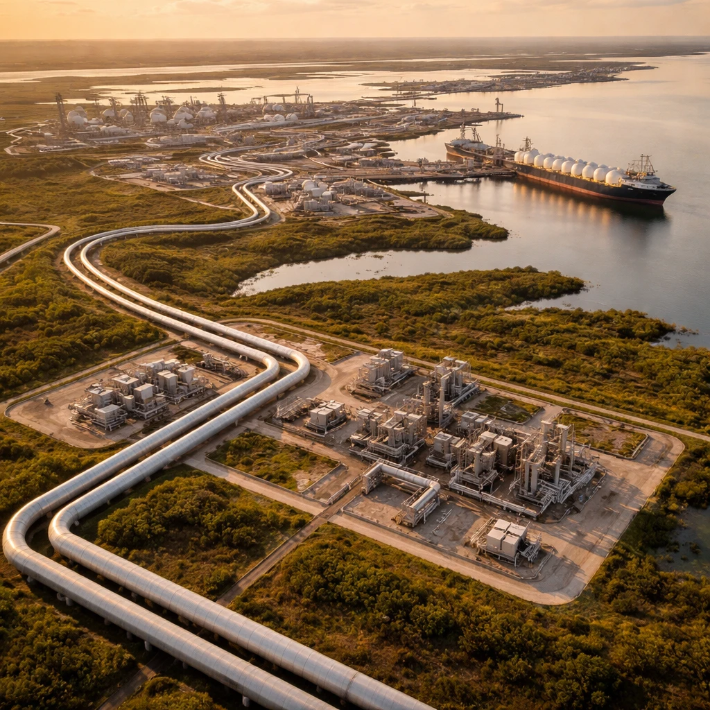 Energy Transfer: High 6.9% Yield and Export Tailwinds Make a Tactical Buy