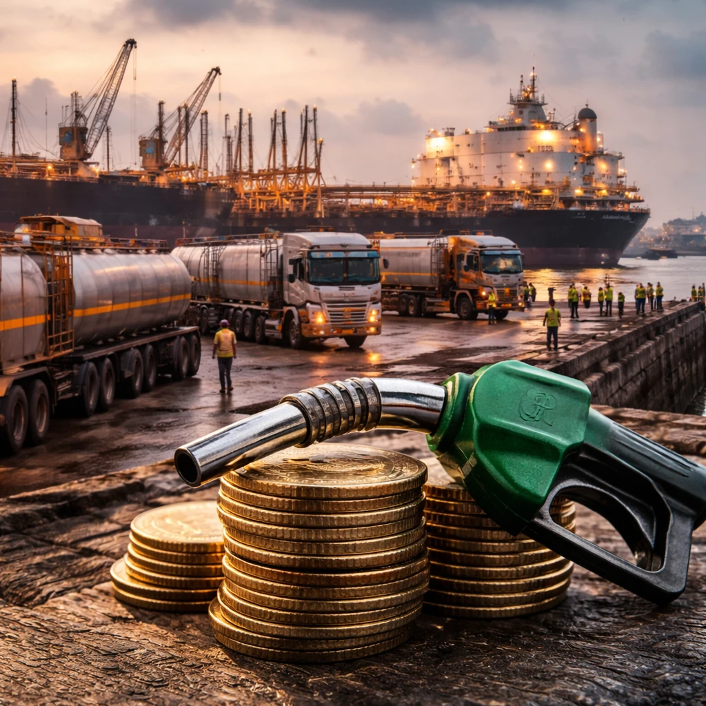 India hikes export levies on petrol, diesel and aviation fuel