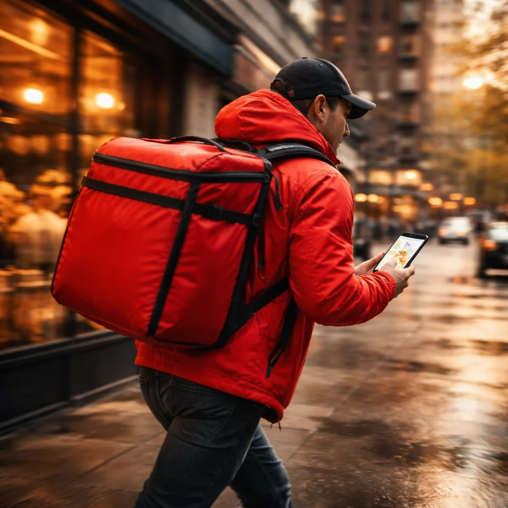 DoorDash Is Back on the Offense: Order Acceleration Looks Real, Set Up for a Mid-Run Upside