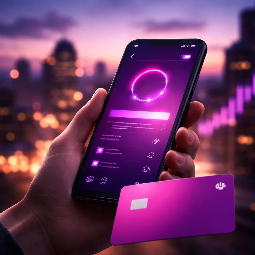 Buy the Dip in Nu: Banking Revenue with FinTech Efficiency