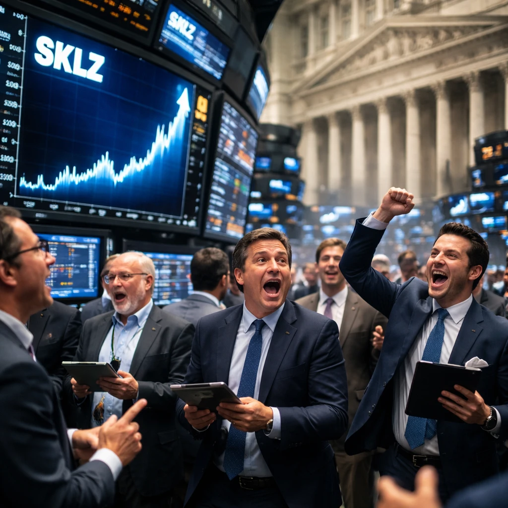 Skillz Shares Soar After Jury Awards $420M in False-Advertising Case