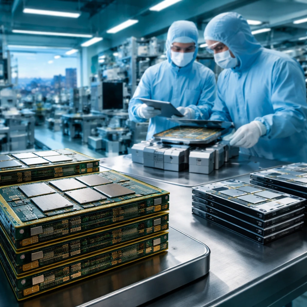 Micron at a Premium—Why This Market-Leading Memory Stock Still Looks Cheap