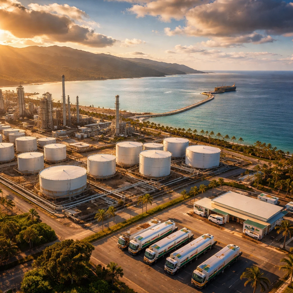 Par Pacific: Buy the Refining Rally — Take a Long, Target $75 on Strong Margins and Cash Flow