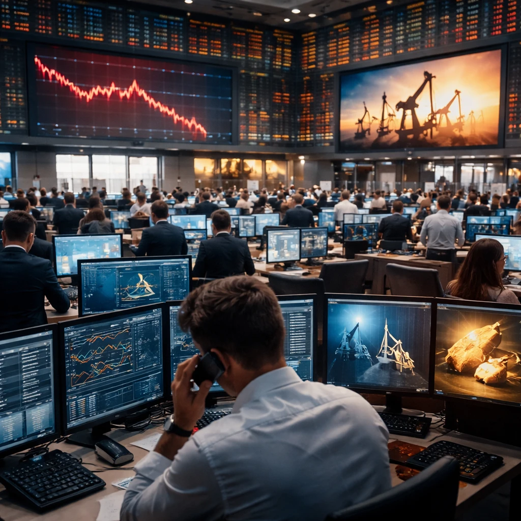 Milan equities slip as Technology, Financials and Industrials drag Italy 40 down 0.27%