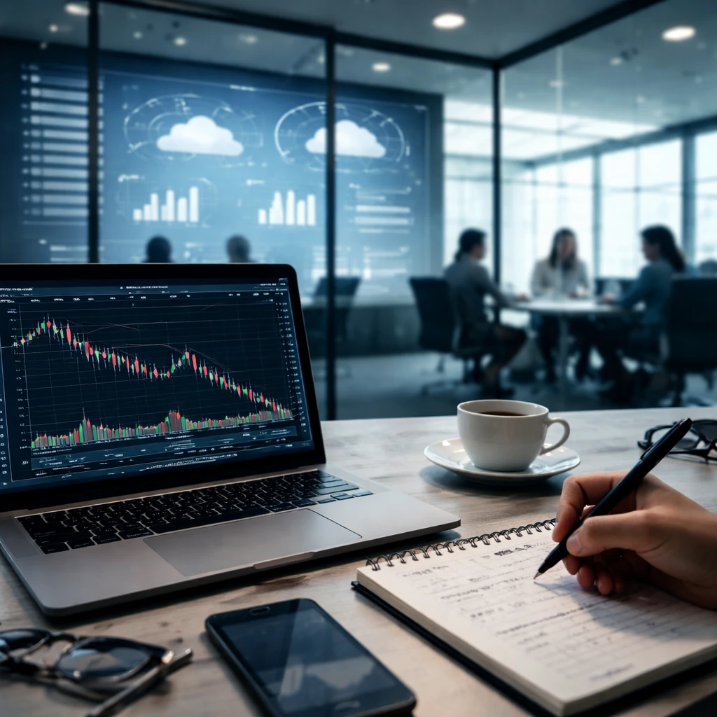 Workday: Cutting My Fair Value But Still Saying the Stock Is Overpriced