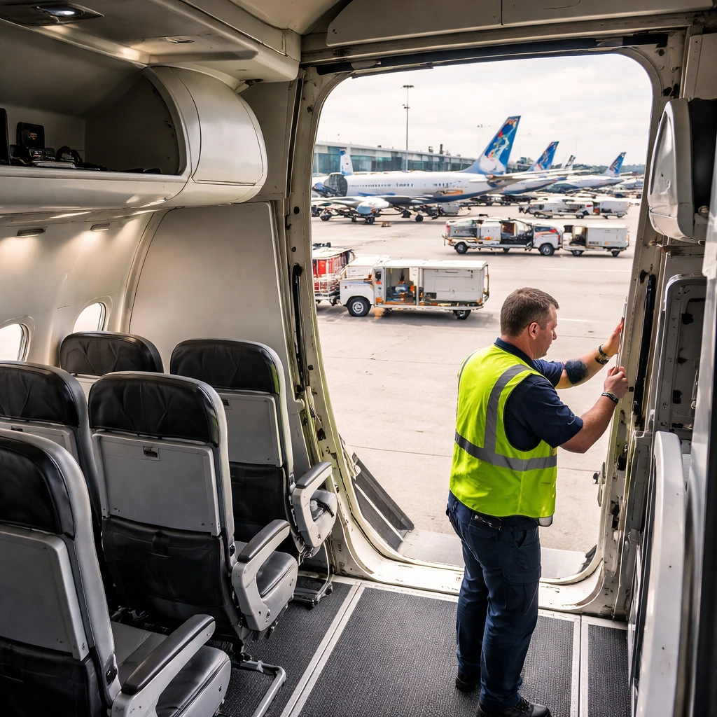 Airlines Decline to Take Spirit’s Aircraft, Citing Cabin Conversion Timelines