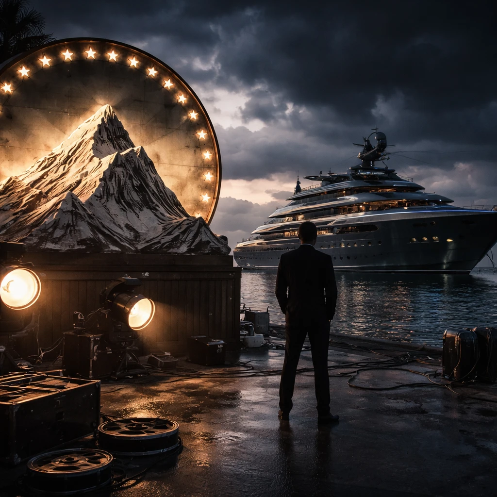 Paramount + Skydance Deal: A Short with Guardrails for Mr. Ellison’s Ambition