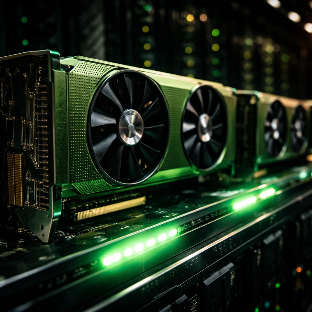 Nvidia After the Q4 Spike: Buy the CUDA Compounder on a Pullback