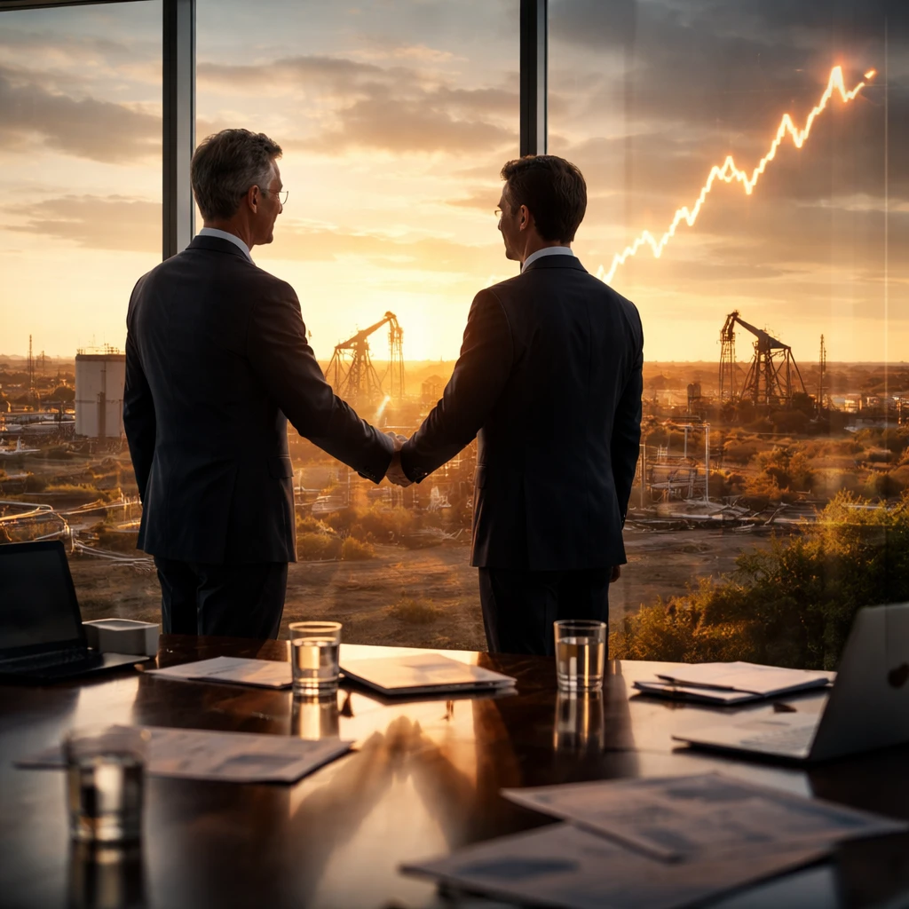 ARC Resources rallies 21% after Shell agrees to C$16.4 billion takeover